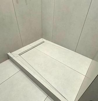 Кафель под ключ
