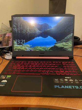 Игровой ноутбук acer nitro 5