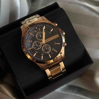 Продам новые кварцевые часы giorgio armani
