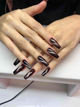 Маникюр акция