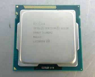 Процессор Intel Pentium G2120