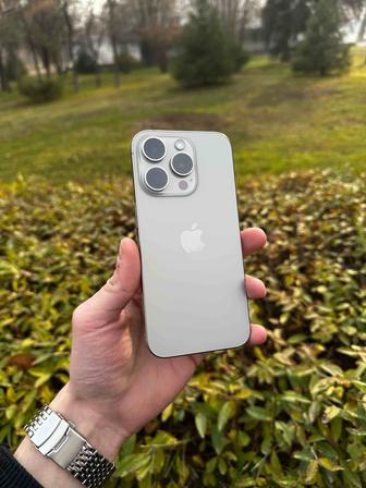Телефон iPhone 15 Pro 128GB 90% Айфон 15 Про 128ГБ 90%