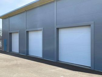 Ворота Секционные