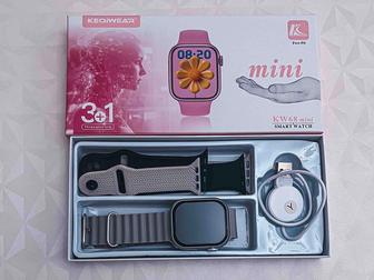 Смарт-часы KW68 mini (новые)