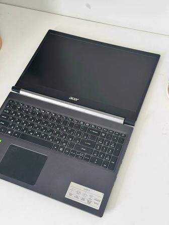 Ноутбук Acer Aspire core i7