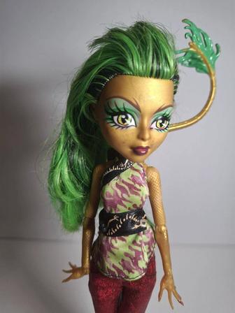 Кукла Монстр Хай, Monster High, Дженифер Лонг.