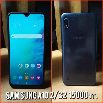 Продам телефон Samsung A10