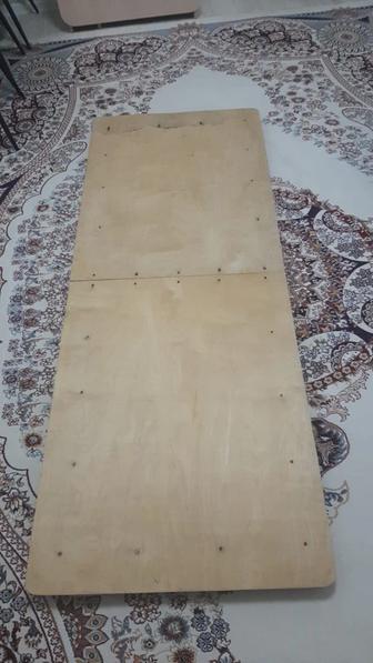 Жер столы казахский