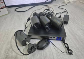 Уличная камера 5mp