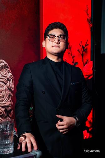 Ведущий мероприятий, Тамада Астана