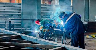 Сварочные работы