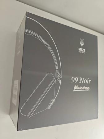 Наушники Meze 99 Noir