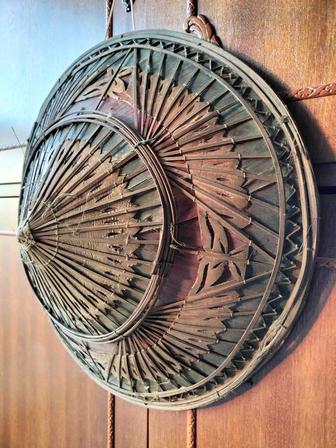 Шляпа вьетнамская