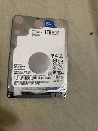 Жесткий диск hdd ноутбук slim 1tb