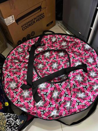 Продам тюбинг новый