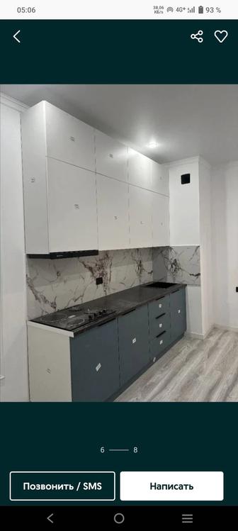 Сборка и разборка мебель