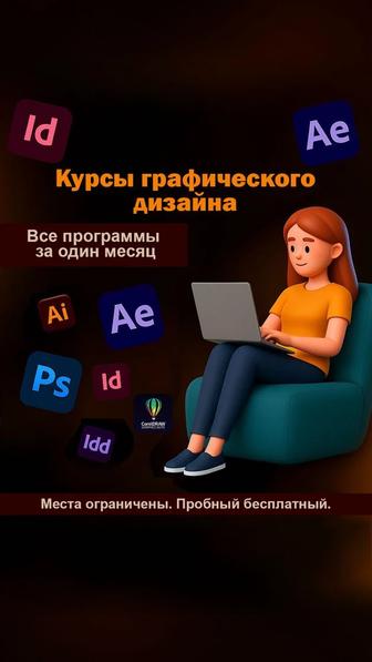 Курсы Adobe Photoshop