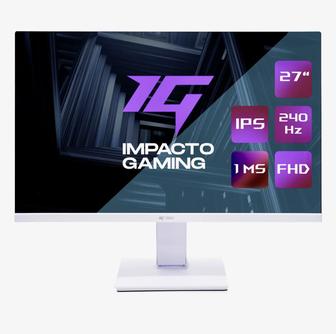 Игровой Монитор 240 Гц 27 дюйма 1 мс Impacto gaming IPS
