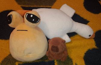 Мягкая игрушка