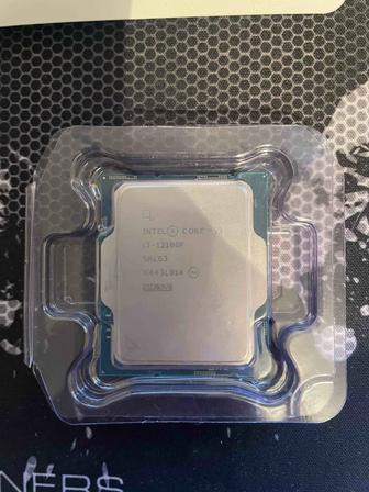 Продам процессор i3-12100f