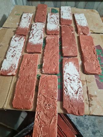 Декоративный кирпич на стену