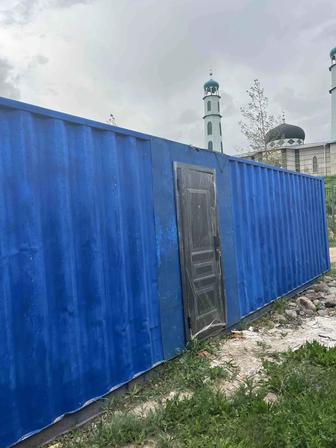 Продам 40 тонный утепленный контейнер