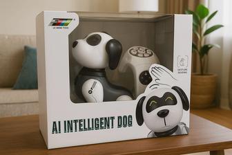 Робот-собачка умный питомец для вашего ребенка