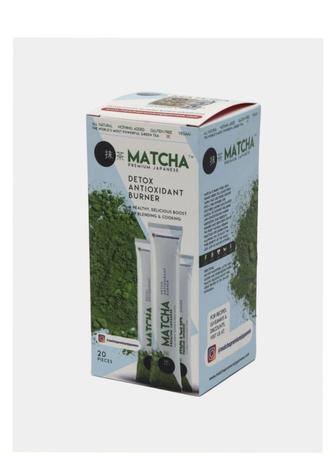 Matcha чай для похудения