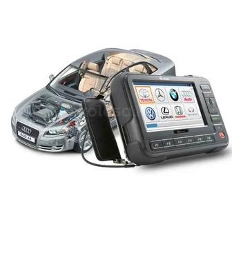 Компьютерная диагностика авто