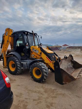 Экскаватор погрузчик