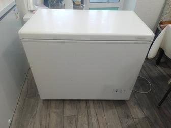 Морозильный ларь