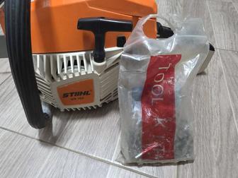 Продам бензопилу