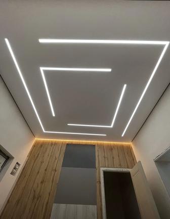 Натяжной потолок