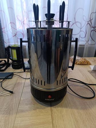 Шашлычница электрическая