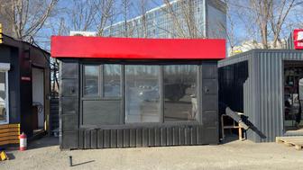 Продам ларек с оборудованием и без