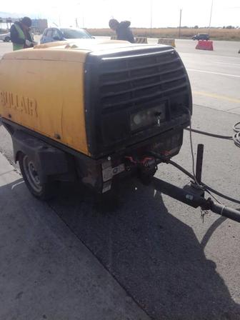 Отбойные молотки с компрессором