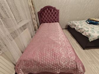 Кровать принцессы