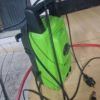 Моечная машина высокого давления АМ-1600, 1600 Вт, 130 бар, 330 л/ч