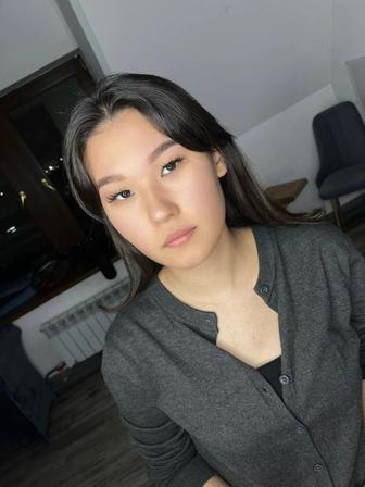 Коррекция/окрашивание бровей