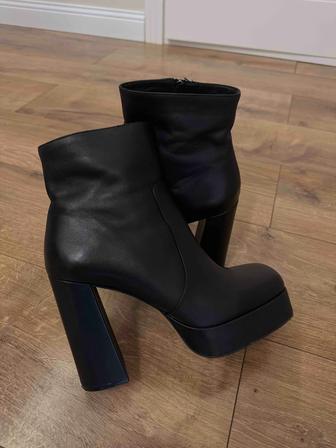 Ботильоны осенние