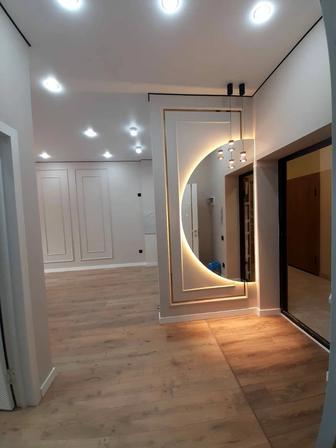 Ремонт квартира под ключ