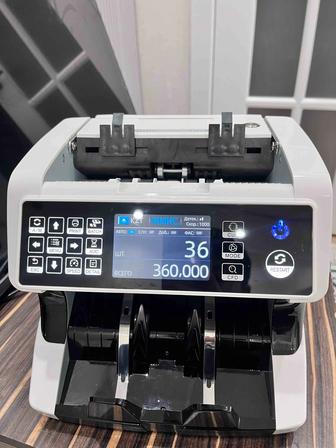 В продаже счетчик банкнот bill counter al920 б/у