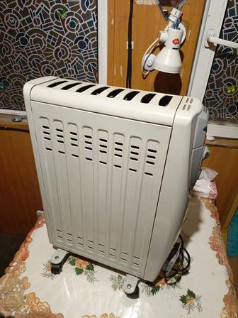 Маслянные обогреватели