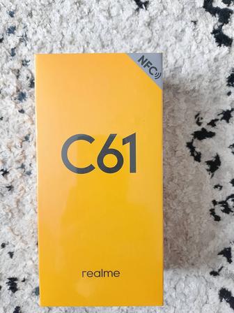Продам телефон Realme C61