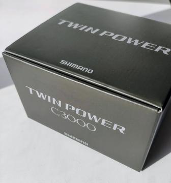 Shimano Twin Power 24 C3000.