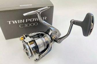 Shimano Twin Power 24 C3000.