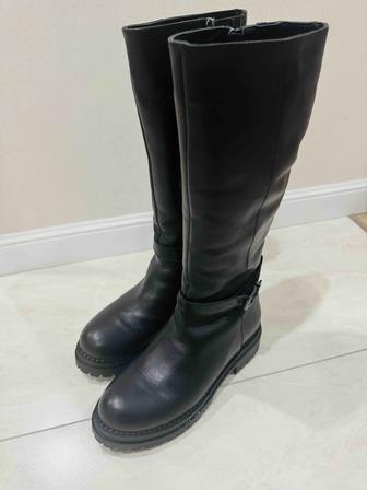 Зимние сапоги