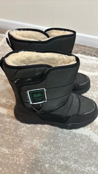 Сапоги дутики