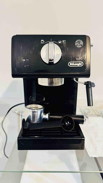 Кофеварка Delonghi ECP 31.21/DL