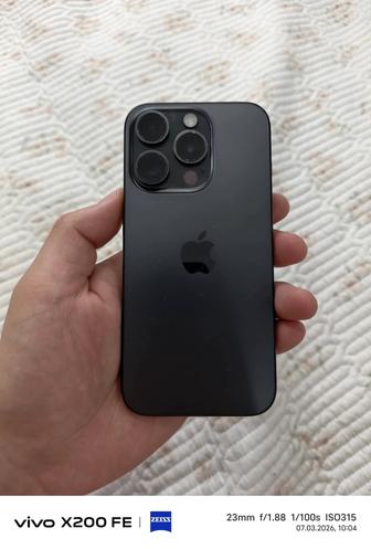 Продам Iphone 15 pro 128gb